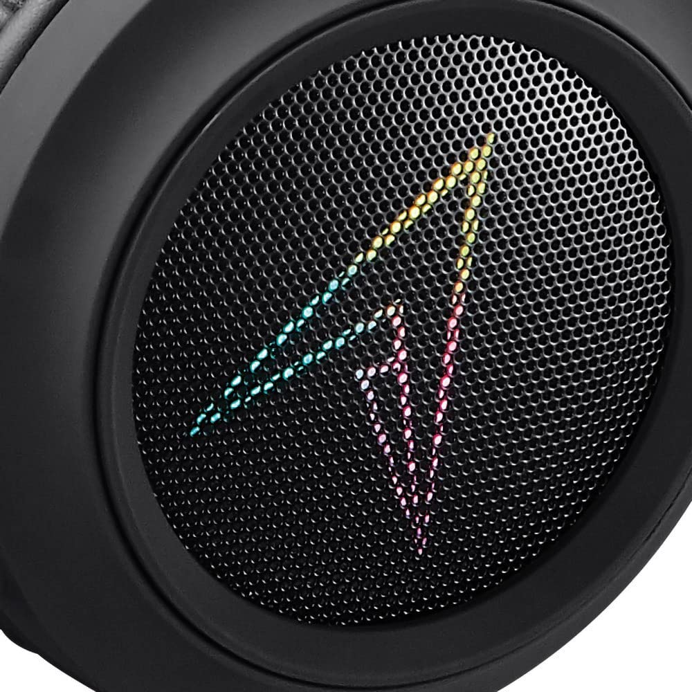 Allied Warhead RGB Headset - PC & Mac