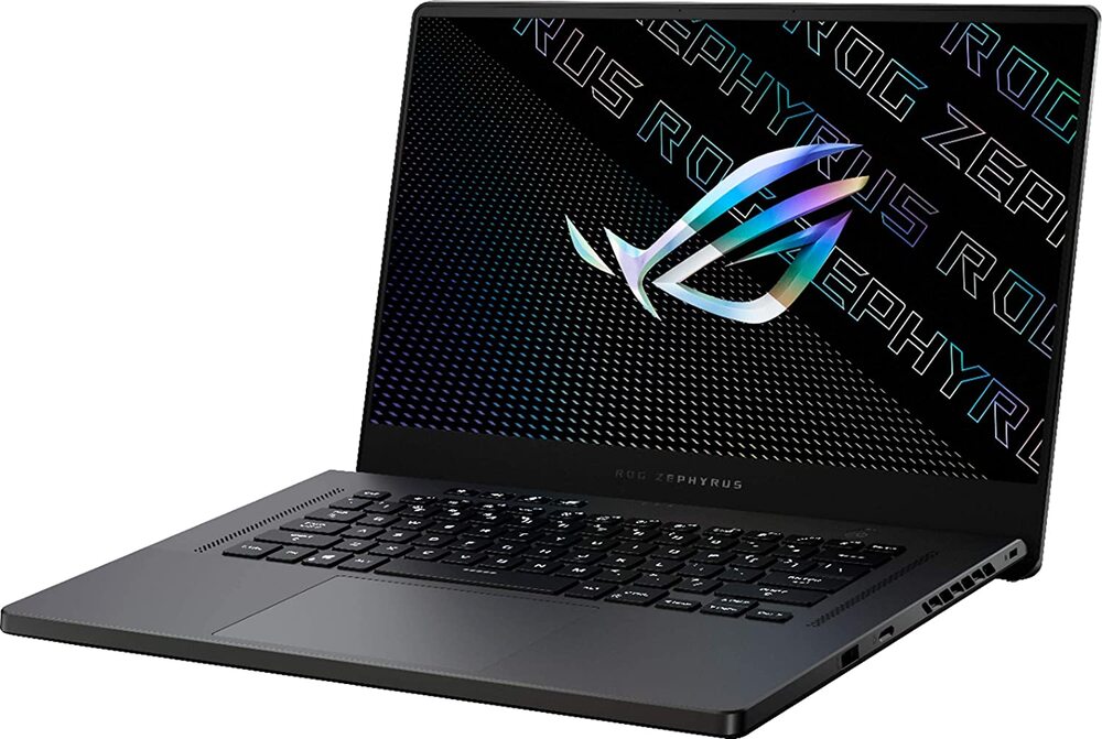 ASUS ROG Zephyrus 15: Ryzen 9 5900HS | RTX 3070
