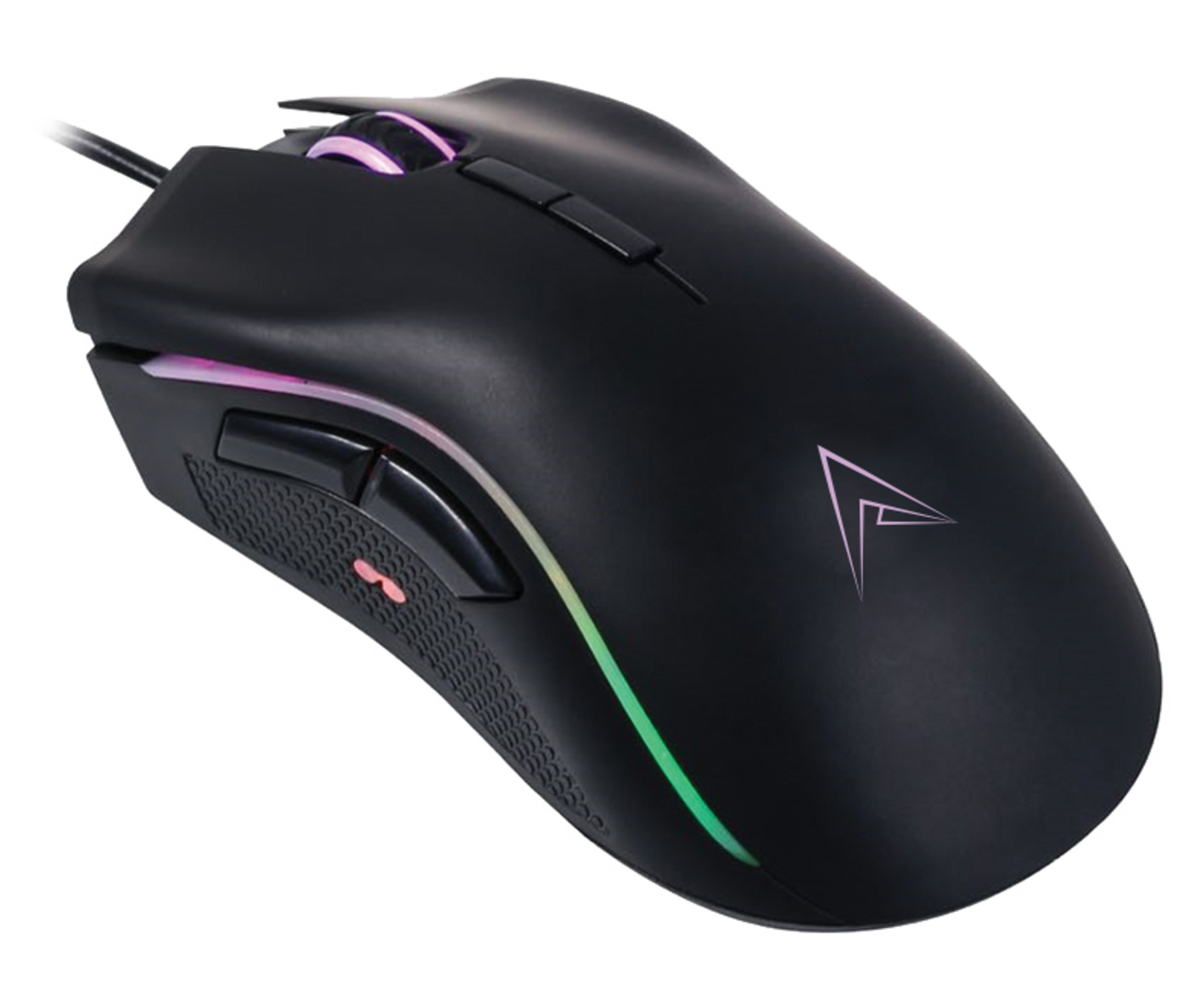 Allied Flashbang High Performance Wired Gaming Mouse - PC & Mac