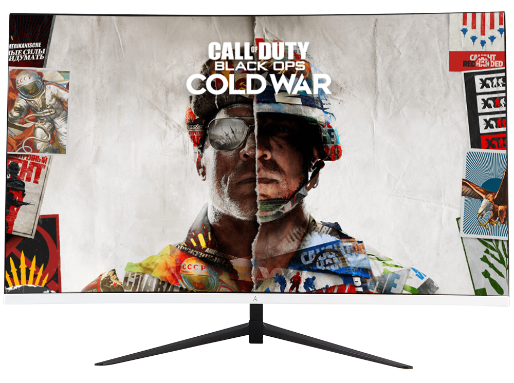 Allied Expanse 27 Inch Gaming Monitor