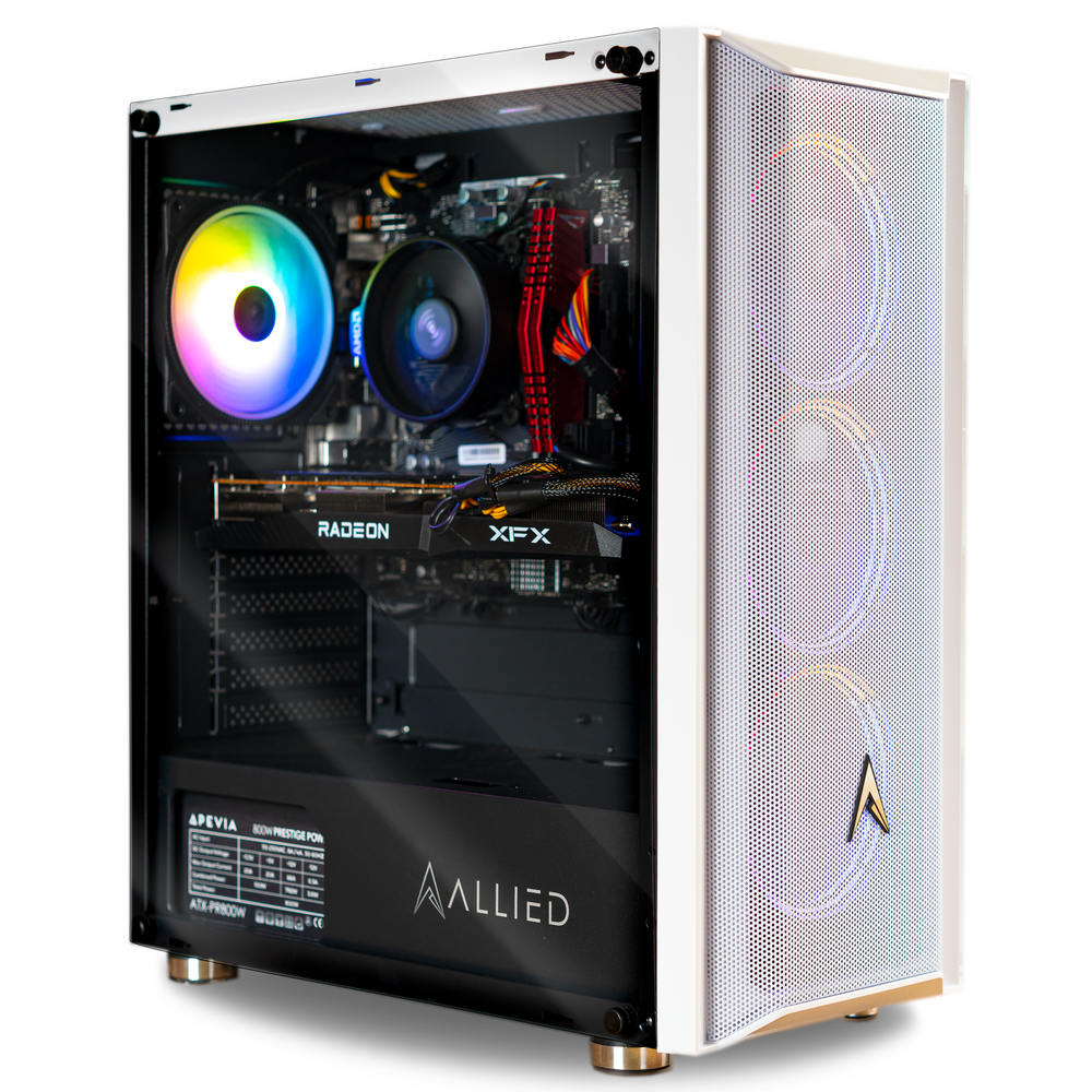 Allied Patriot-A: Ryzen 5 3600 | RX 5700 XT
