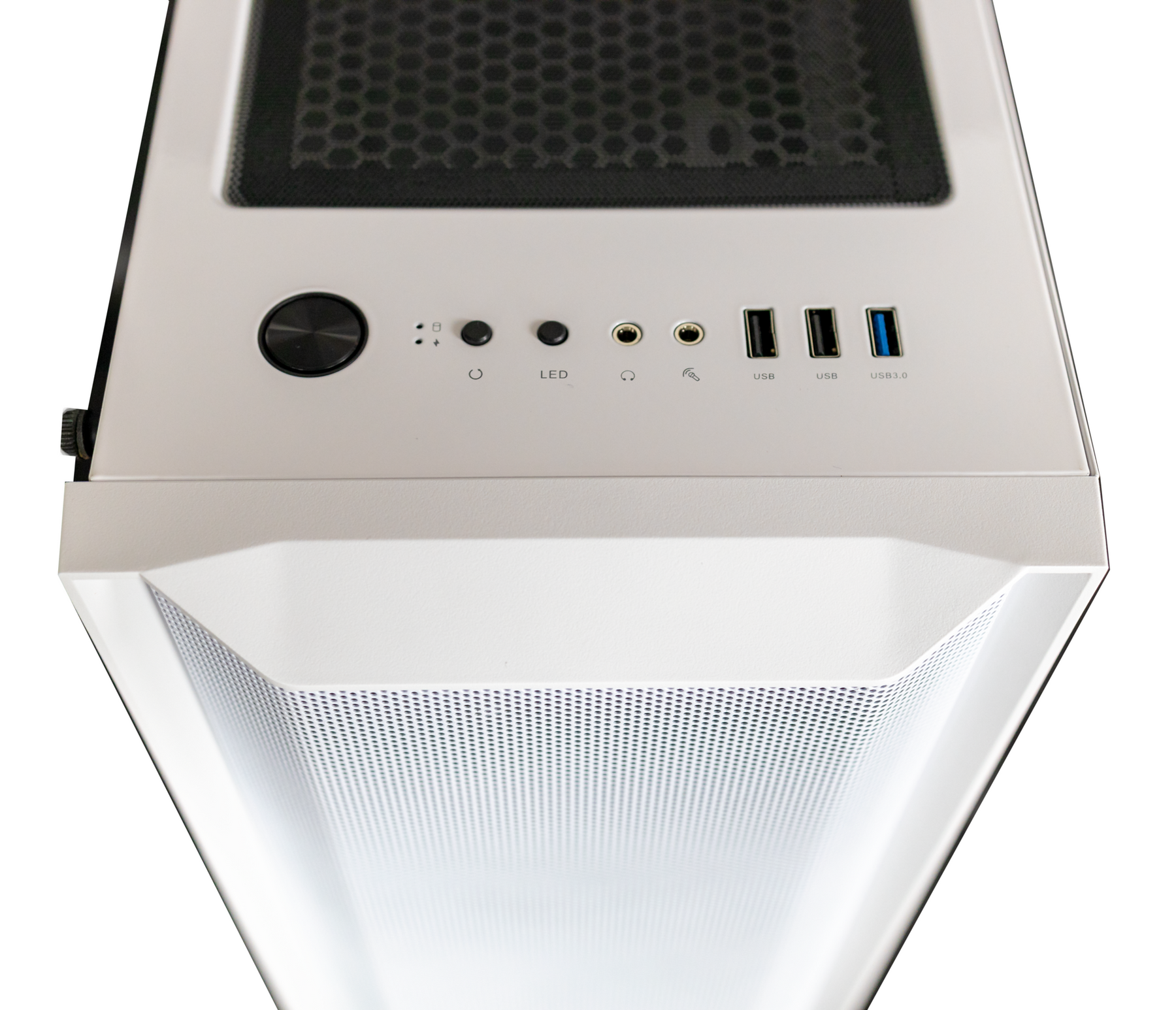 Allied Patriot ATX Tower Gaming Desktop Case