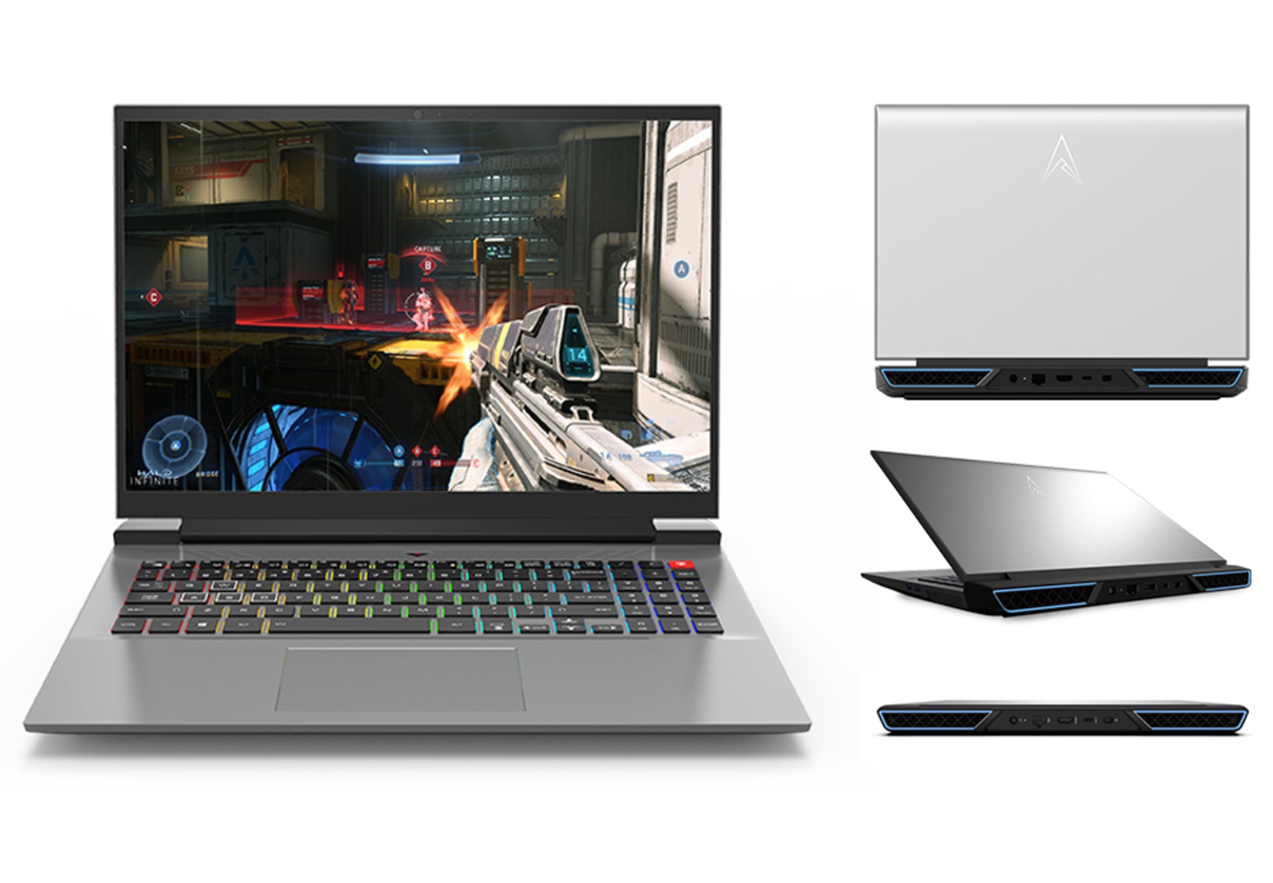 Allied Tomcat-A: AMD Ryzen 9 5900HX | Nvidia RTX 3060 Gaming Laptop