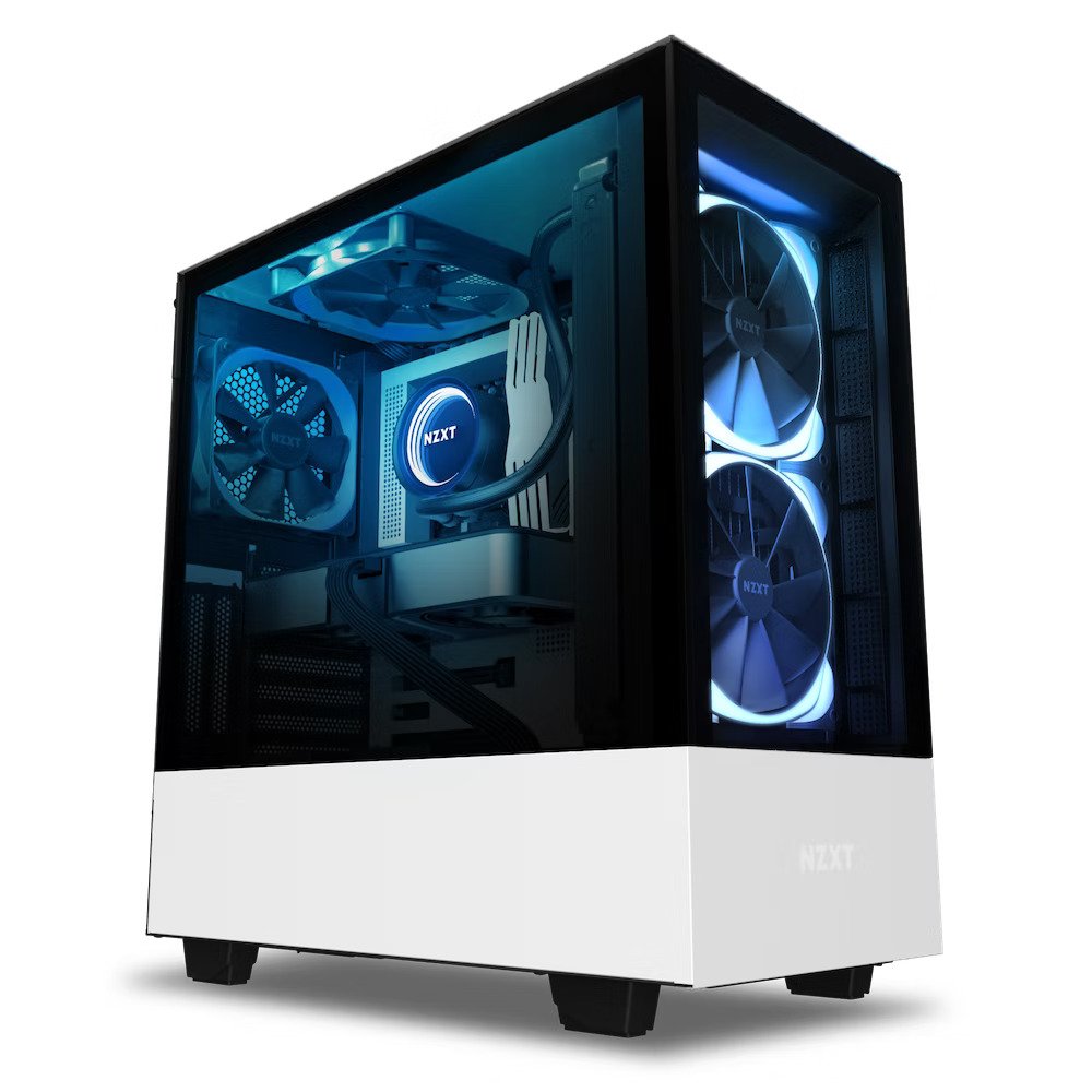 Nzxt Prebuilt Gaming Pc Nvidia 3080 Nzxt 3080 Desktop Build NZXT