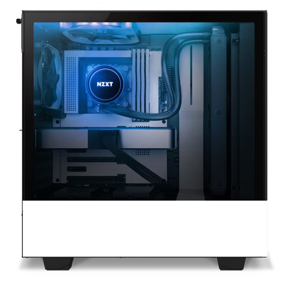 NZXT Creator Plus PC: Intel Core i9-12900K | Nvidia RTX 3080 Ti
