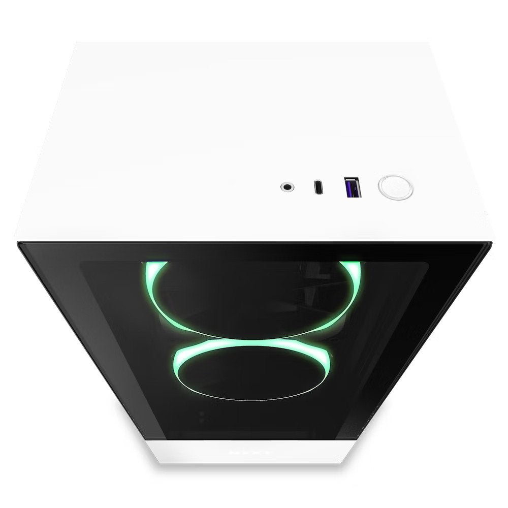 NZXT Creator PC: Intel Core i7-12700K | Nvidia RTX 3070 Ti