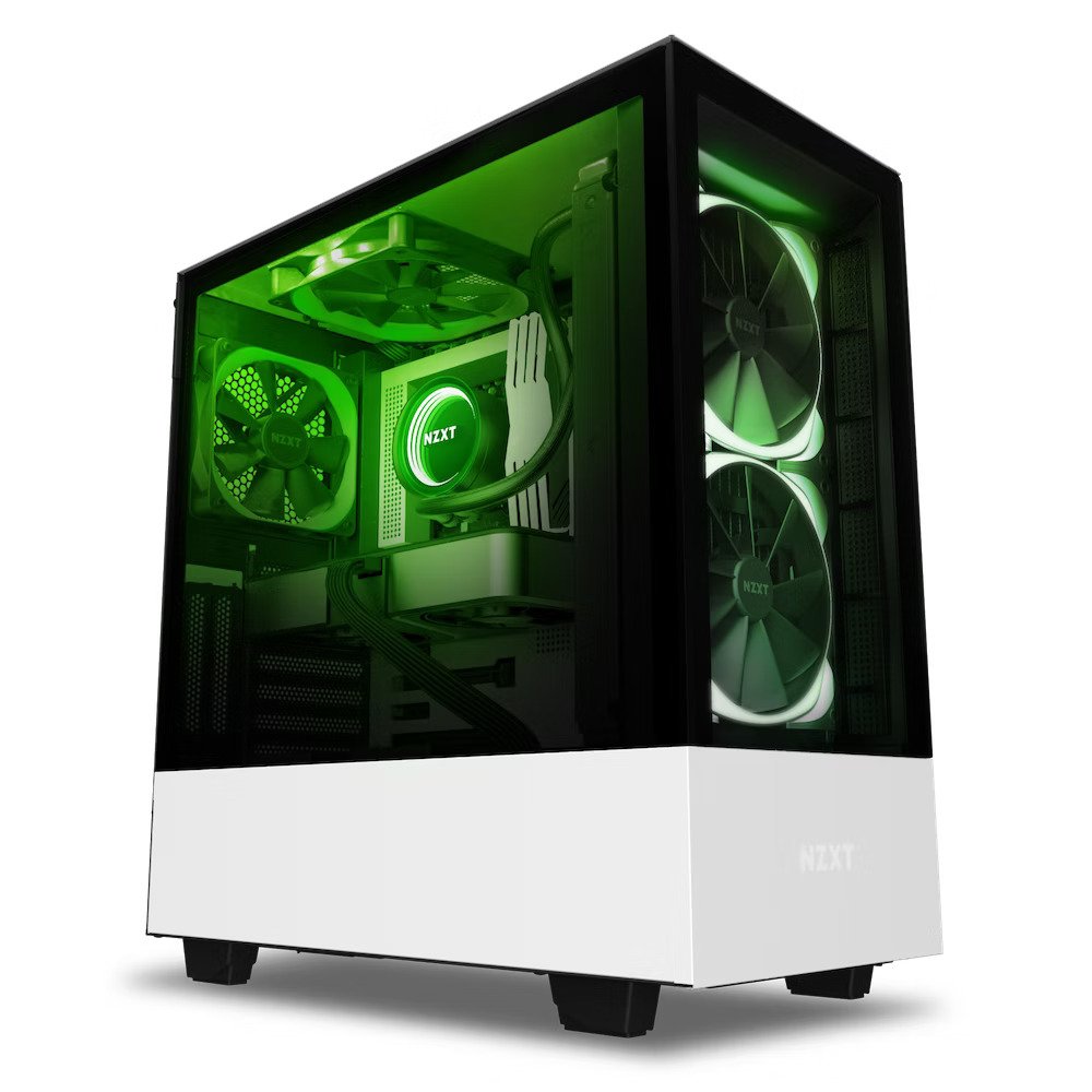 NZXT Creator PC: Intel Core i7-12700K | Nvidia RTX 3070 Ti