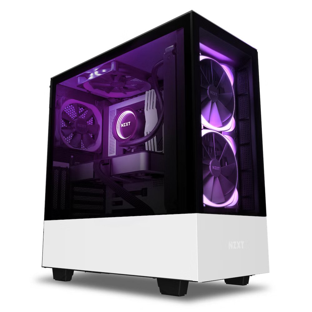 NZXT Creator Pro PC: Intel Core i9-12900K | Nvidia RTX 3090