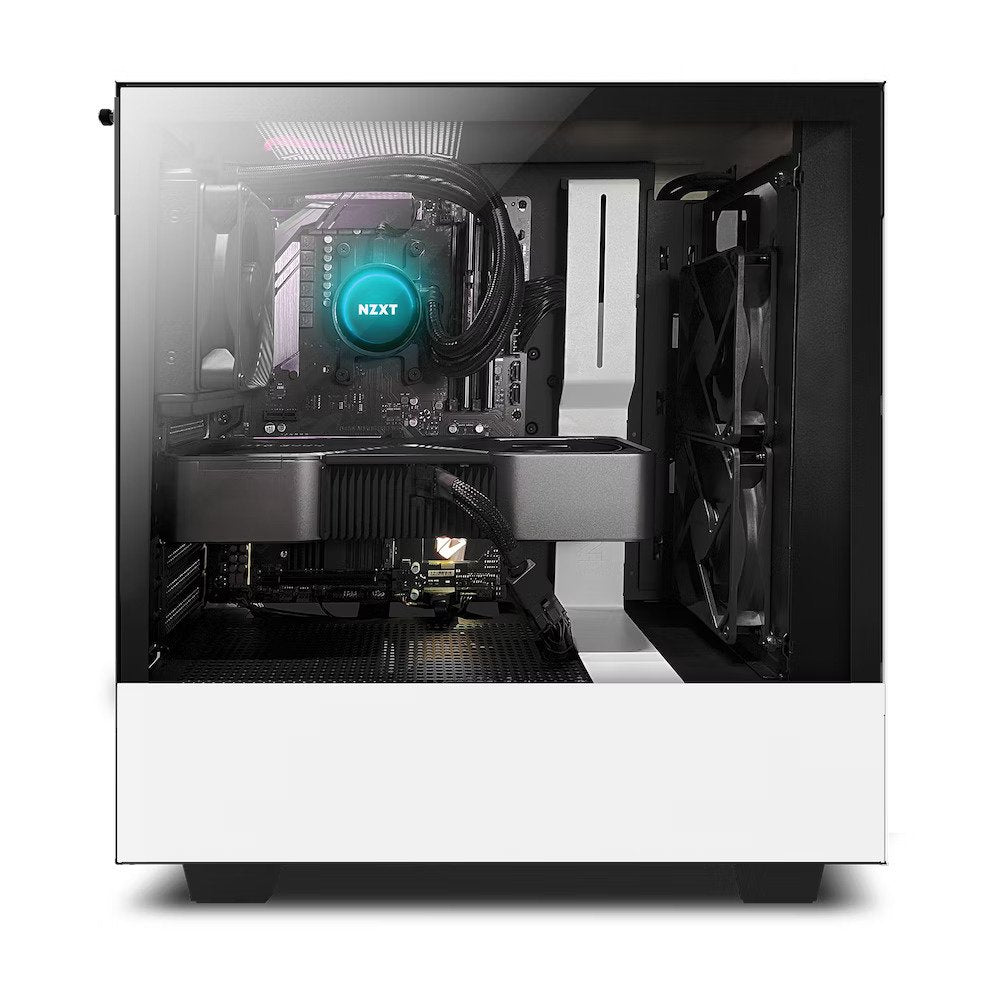 NZXT Streaming Plus PC: AMD Ryzen 5 5600X | Nvidia RTX 3070