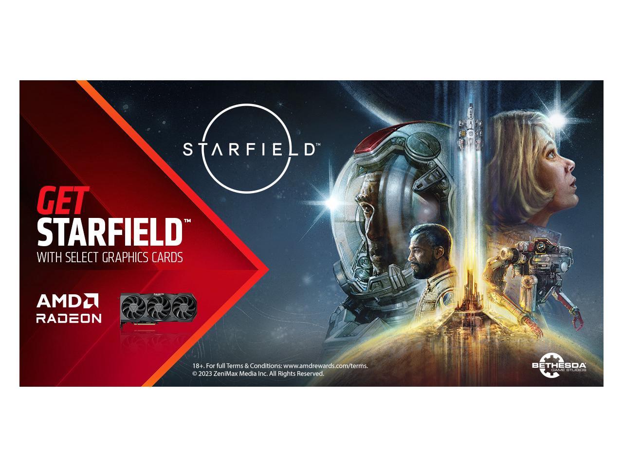 Starfield Premium Edition Game Bundle [Online Game Code]
