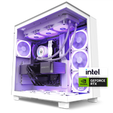 NZXT Player Three Prime: Intel Core i9-13900KF | Nvidia RTX 4090 Gaming PC