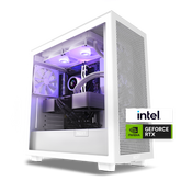 NZXT Player Three: Intel Core i7 13700KF | Nvidia RTX 4070 Ti Gaming PC