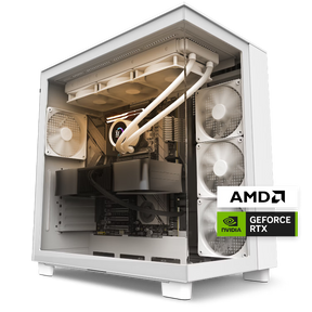 NZXT Creator One: AMD Ryzen Threadripper 5955WX | Nvidia RTX 4090 Gaming PC