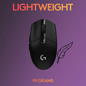 Logitech G305 LIGHTSPEED Wireless Gaming Mouse