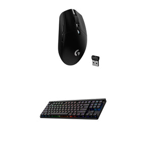 Logitech G305 LIGHTSPEED Wireless Gaming Mouse