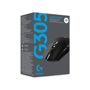 Logitech G305 LIGHTSPEED Wireless Gaming Mouse