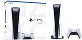 PlayStation®5 Console (Disk Edition)