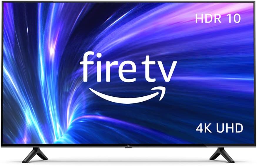 Amazon Fire TV 55" 4-Series 4K UHD Smart TV