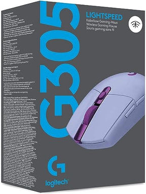 Logitech G305 LIGHTSPEED Wireless Gaming Mouse