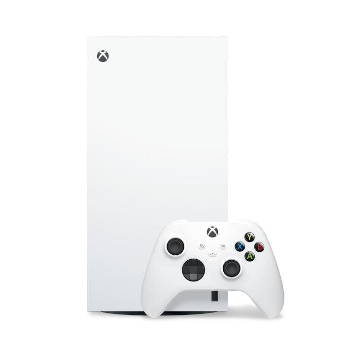 Xbox Series X - White