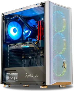 Allied Patriot-A: AMD Ryzen 7 5800X | AMD RX 6800 XT Gaming PC