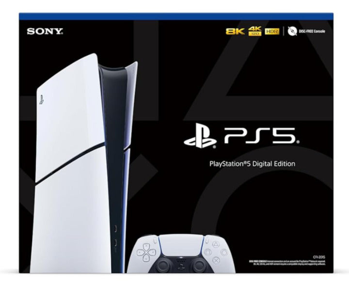 PlayStation®5 Console (Digital Edition) Slim