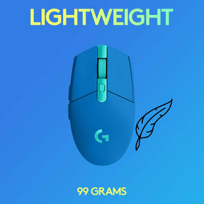 Logitech G305 LIGHTSPEED Wireless Gaming Mouse