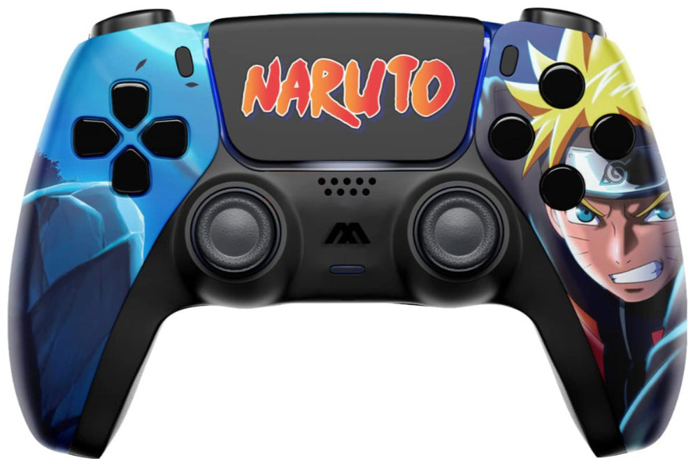 Custom Wireless UN-MODDED PRO Controller (Naruto)