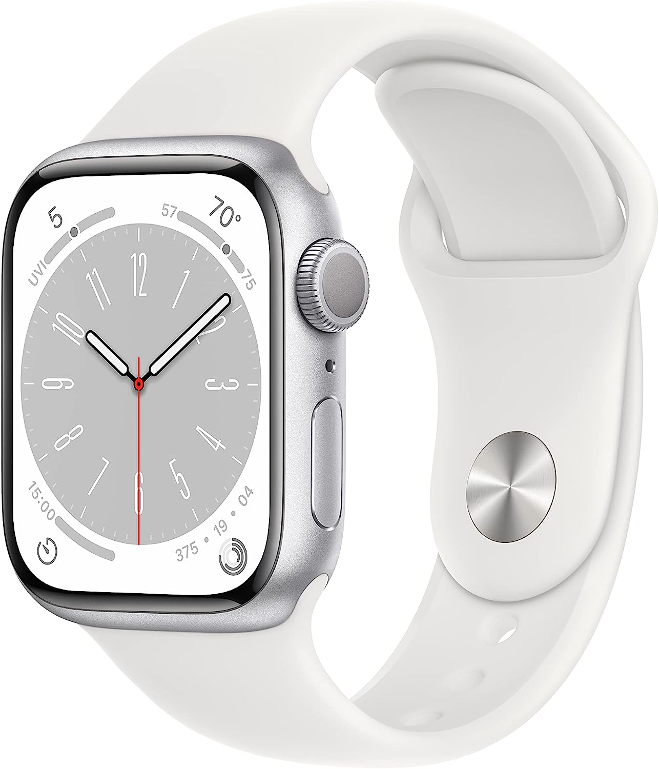 Apple Watch Series 8 [GPS 41mm] Smart Watch