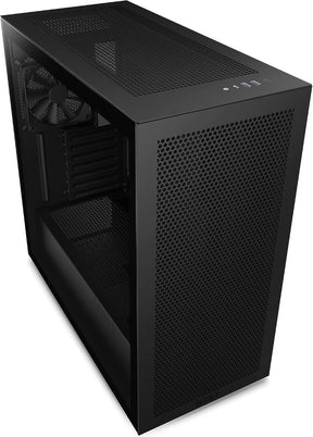 NZXT H7 Flow - ATX Mid-Tower PC Gaming Case