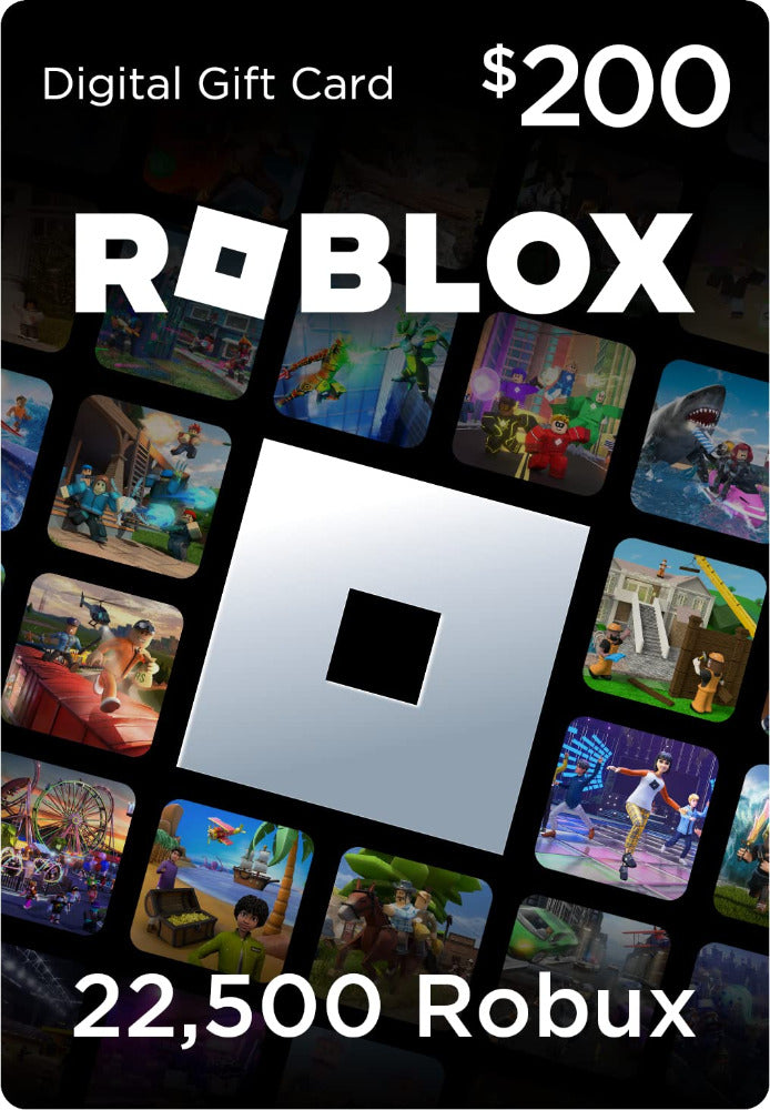 Roblox for 800 Robux - Includes Exclusive Virtual Item [ Digital Code]