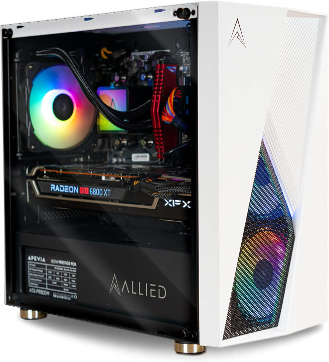 Allied Stinger-A: AMD Ryzen 7 5800X | AMD RX 6700 XT Gaming PC