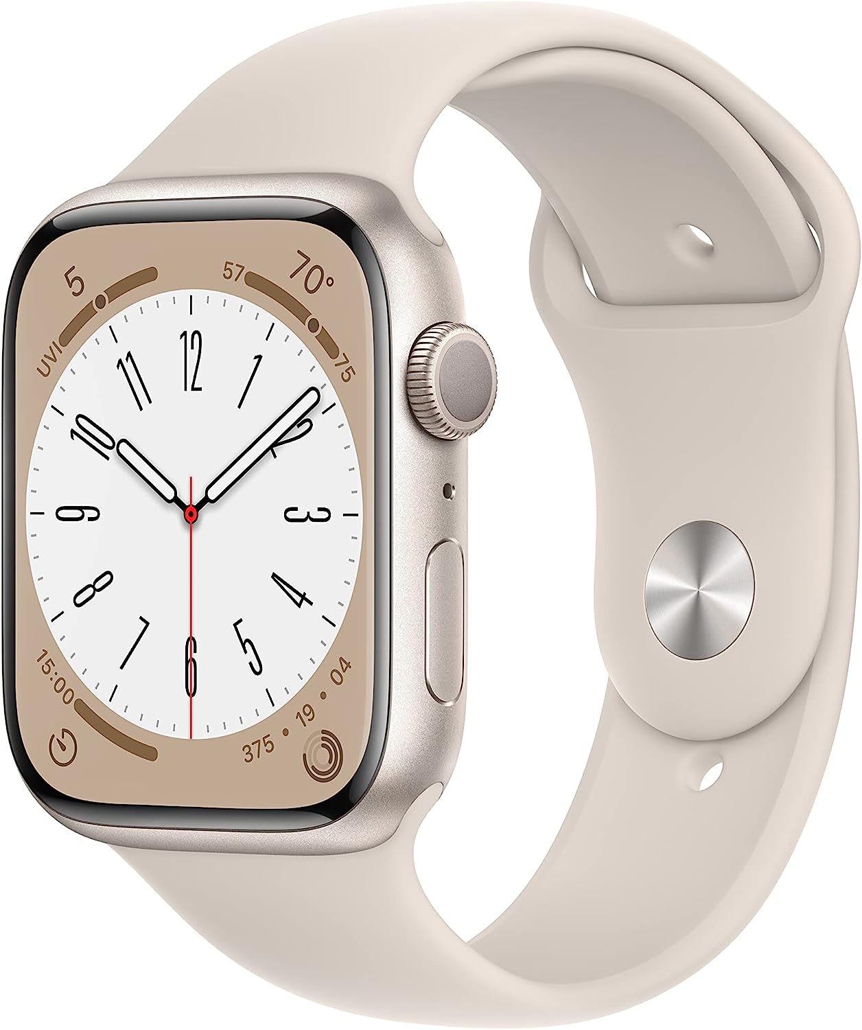 Apple Watch Series 8 [GPS 45mm] Smart Watch