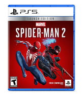 Spiderman Man 2 - PS5 Launch Edition