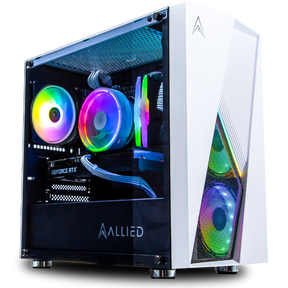 Allied Stinger-I: Intel i5-12600K | Nvidia RTX 3050 Gaming PC