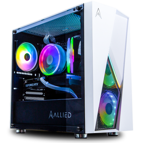 Allied Stinger-I: Intel Core i5-10400F | AMD RX 580 Gaming PC