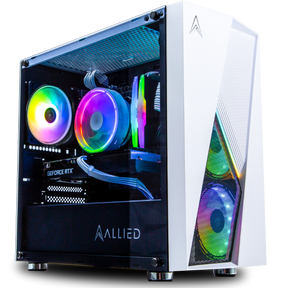Allied Stinger-A: AMD Ryzen 7 5700G | AMD RX 6600 XT Gaming PC