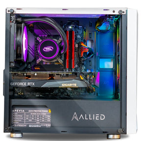 Allied Stinger-I: Intel Core i7-10700F | Nvidia RTX 3070 Gaming PC