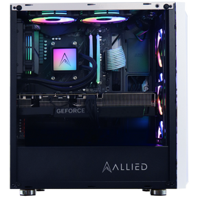 Allied Patriot-A: AMD Ryzen 9 7900X | Nvidia RTX 4070 Ti Gaming PC
