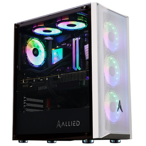 Allied Patriot-A: AMD Ryzen 7 7700X | Nvidia RTX 4070 Gaming PC