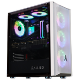 Allied Patriot-A: AMD Ryzen 9 7900X | Nvidia RTX 4070 Ti Gaming PC