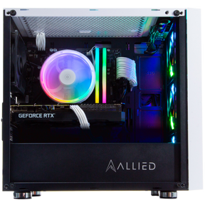 Allied Stinger-A: AMD Ryzen 7 5700G | AMD RX 6600 XT Gaming PC