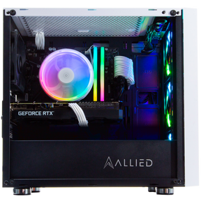 Allied Stinger-I: Intel Core i5-10400F | Nvidia GTX 1650 4GB Gaming PC