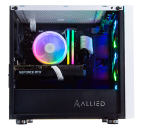 Allied Stinger-I: Intel i5-12600K | Nvidia RTX 3050 Gaming PC