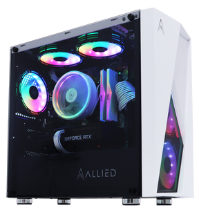 Allied Stinger-A: AMD Ryzen 7 5700X | Nvidia RTX 3070 Gaming PC