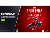 Spider-Man Remasted [Online Game Code]