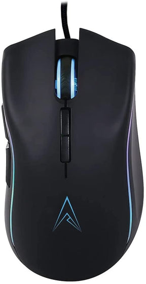 Allied Flashbang High Performance Wired Gaming Mouse - PC & Mac