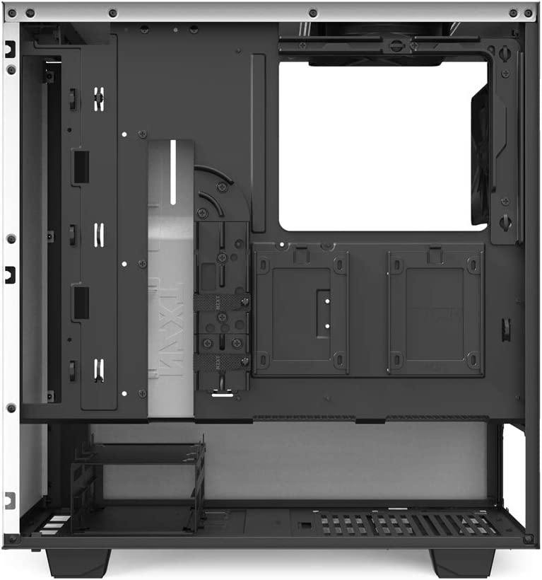 NZXT H510i - Compact ATX Mid-Tower PC Gaming Case