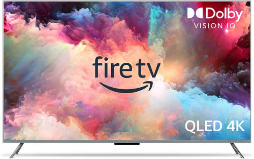 Amazon Fire TV 75" Omni QLED Series 4K UHD