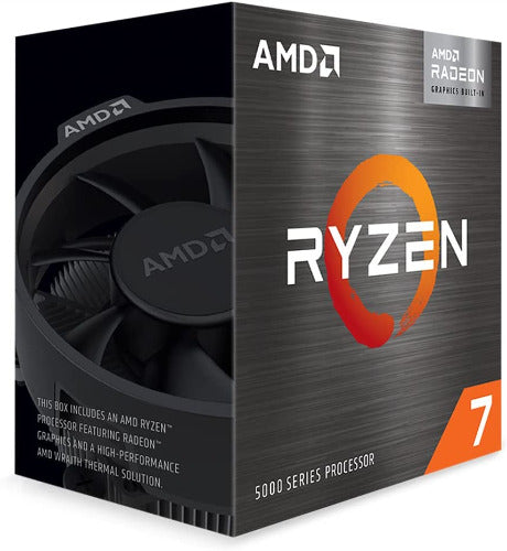 AMD Ryzen 7 5700G Processor